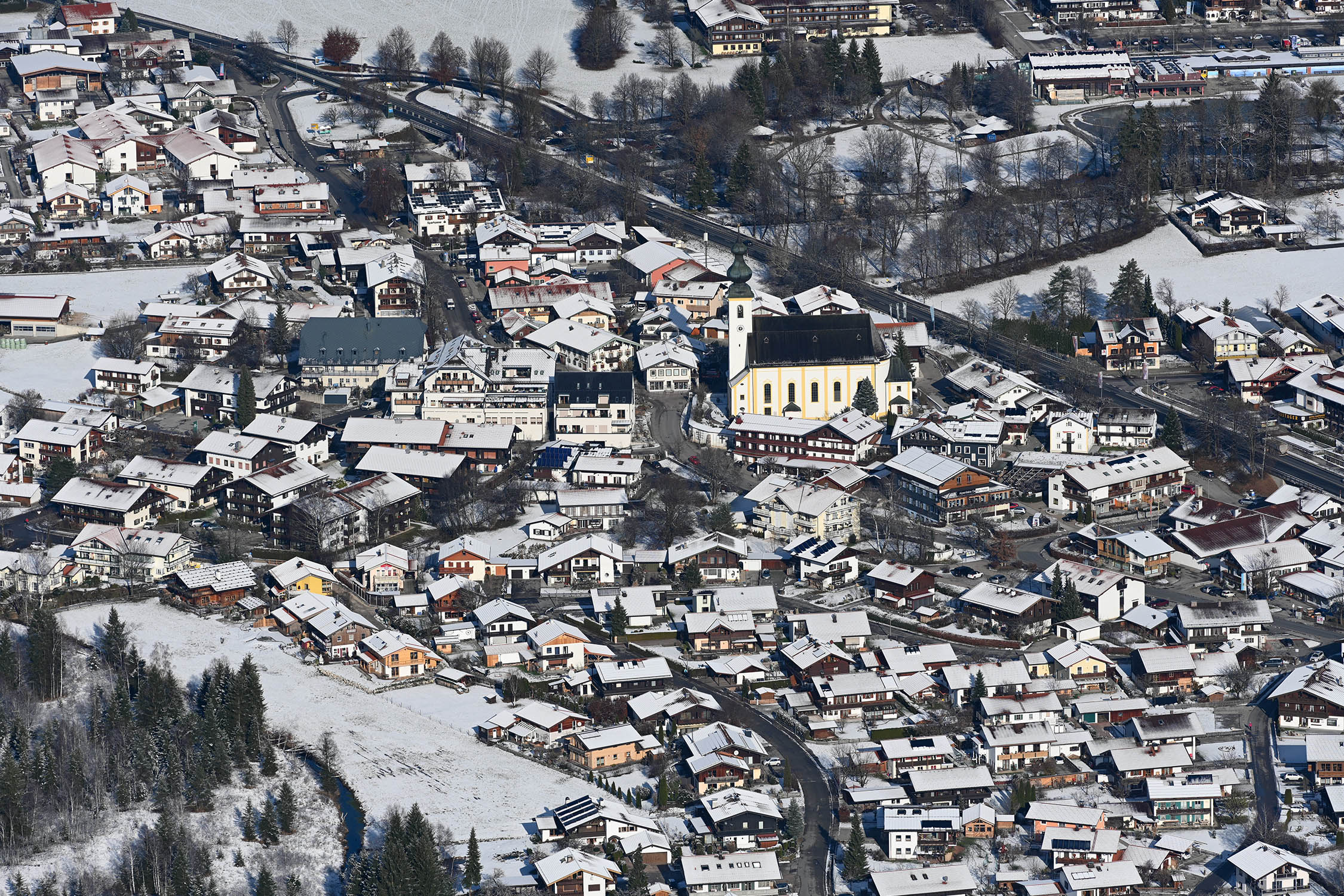 Inzell photo, copyright: 
