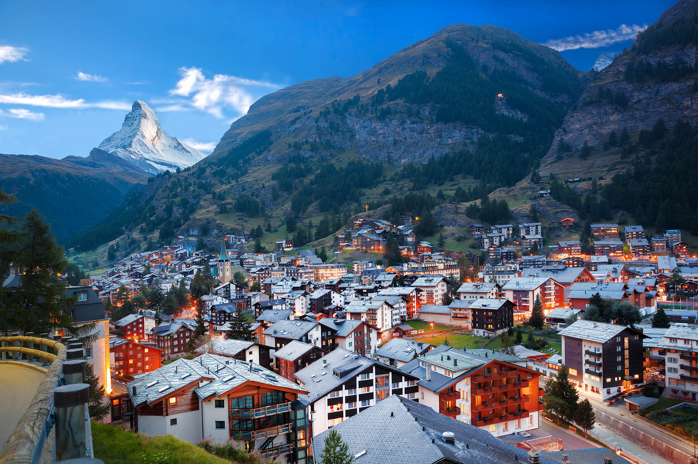 Zermatt photo, copyright: 
