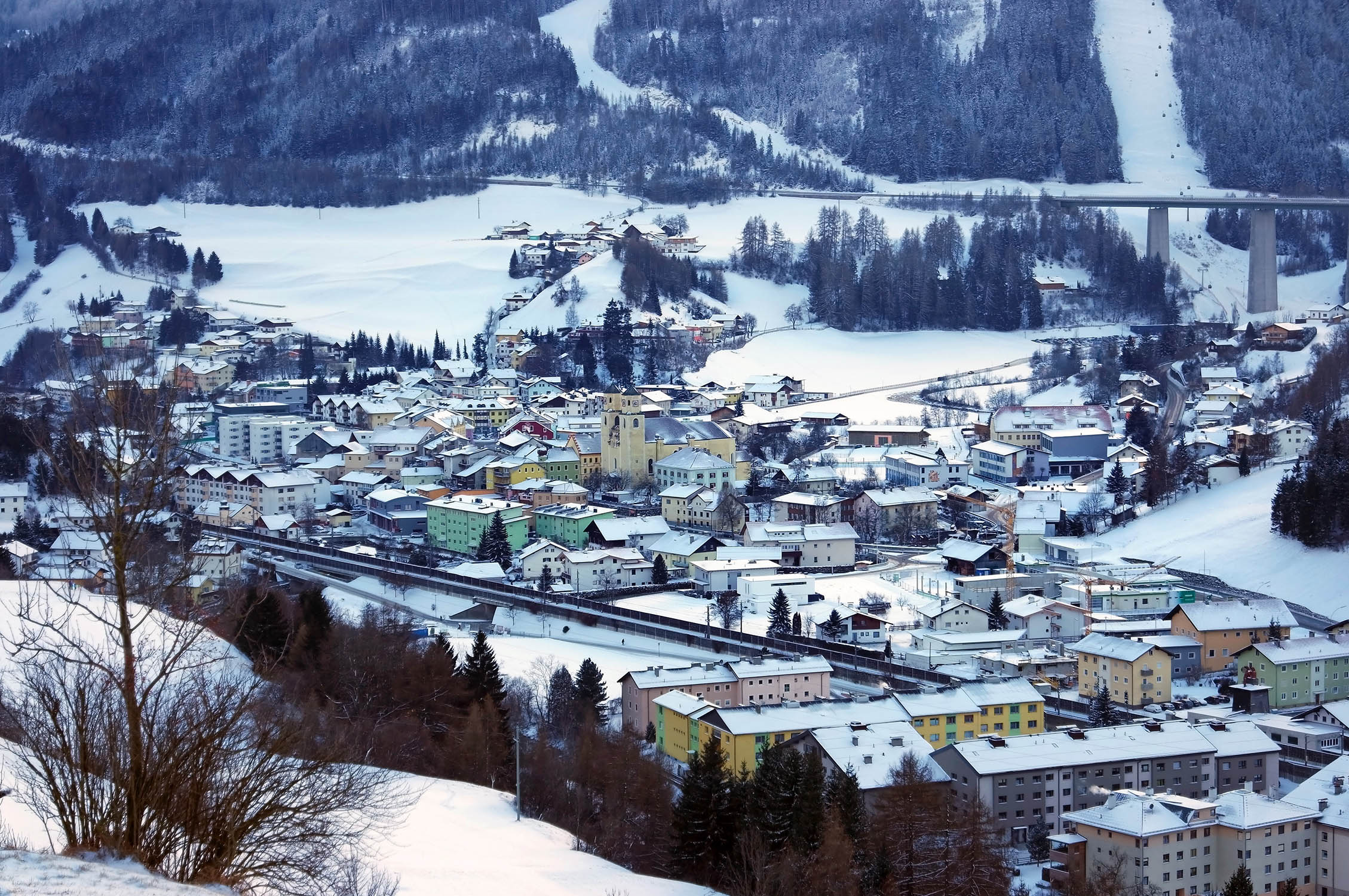 Steinach in Tirol photo, copyright: 